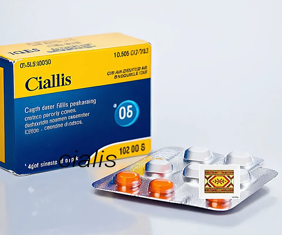 Para comprar cialis se necesita receta